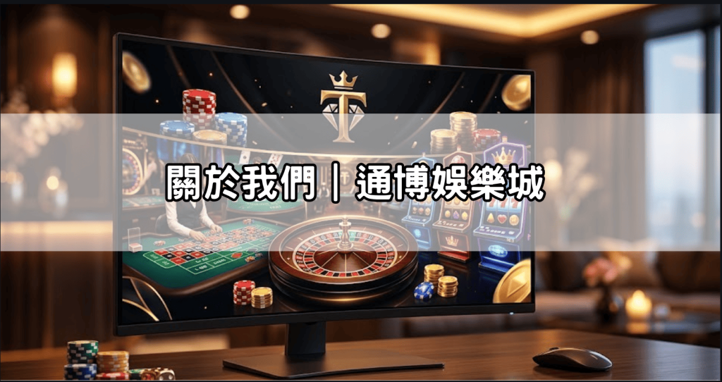 關於我們｜通博娛樂城