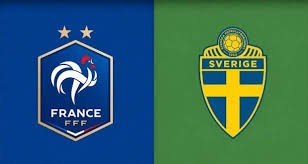 6月30日 (二) 10:00 法國 vs 瑞典